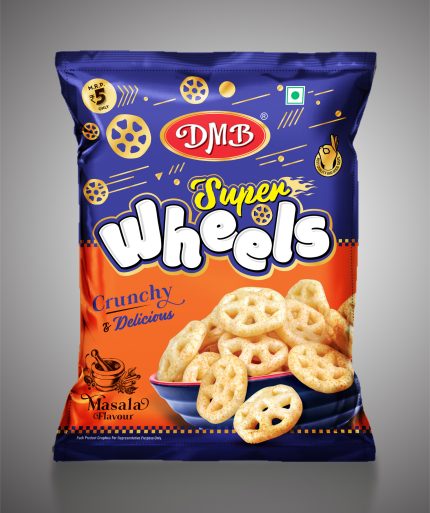 Masala Wheels